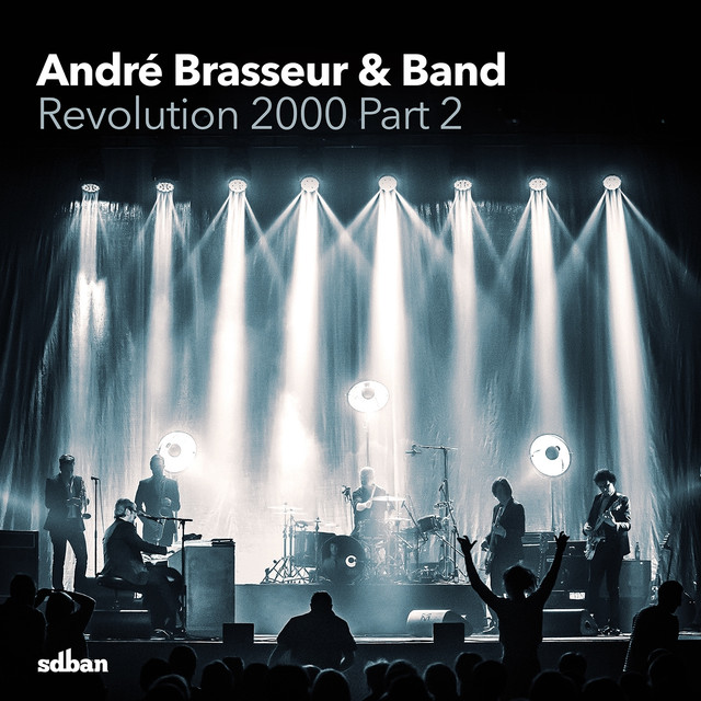 Revolution 2000 Part 2 cover
