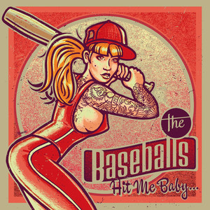 Hit Me Baby... album