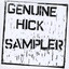 Genuine Hick Sampler Albumcover