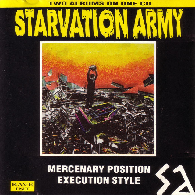 Starvation Army Photo