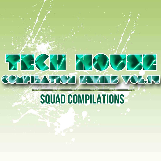 Tech House Compilation Series Vol. 14 Albumcover