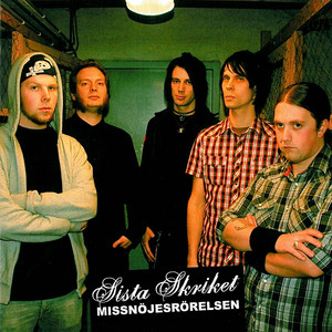 Missnöjesrörelsen cover