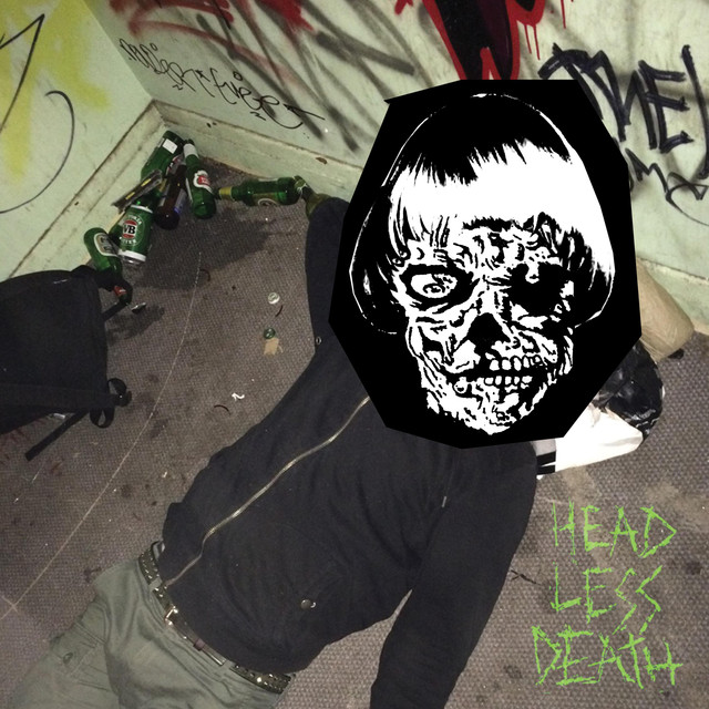Headless Death Photo