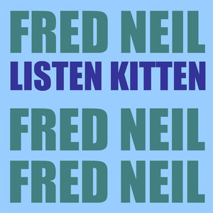 Listen Kitten cover