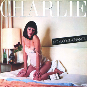 No Second Chance cover