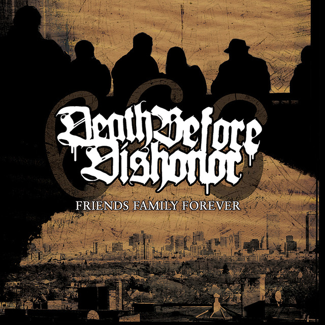 Friends Family Forever cover