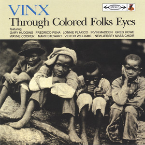 Through Colored Folks Eyes album