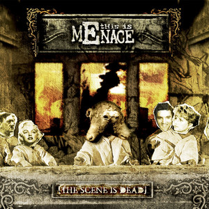 The Scene Is Dead cover