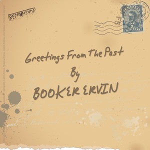 Greetings From The Past cover