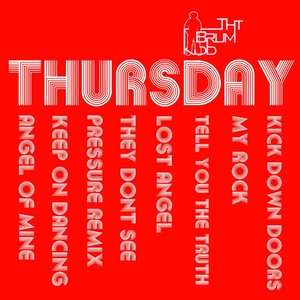 Thursday Albumcover