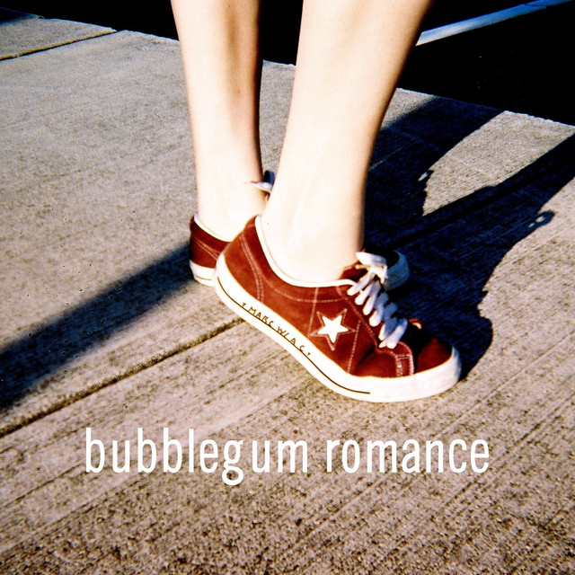 Bubblegum Romance cover