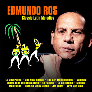 Classic Latin Melodies album