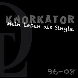 Mein Leben als Single cover