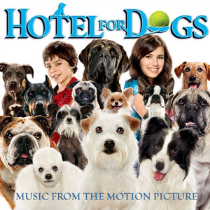 Hotel For Dogs album