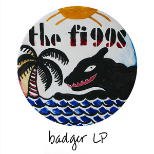Badger LP cover