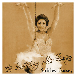 The Bewitching Miss Bassey album