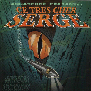 Ce très cher Serge cover