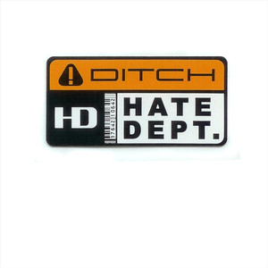 Ditch cover