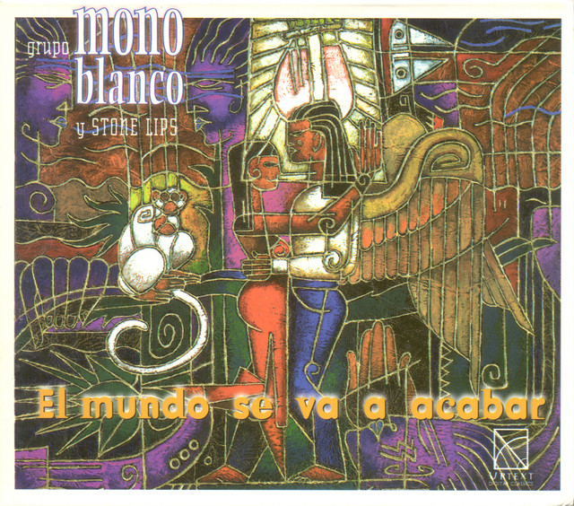 Mono Blanco Photo