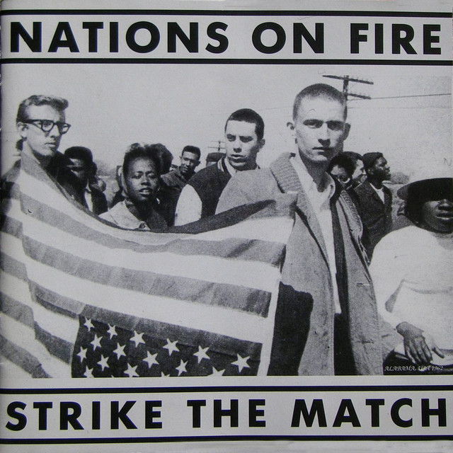 Strike The Match cover