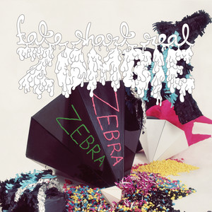 Zebra! Zebra! cover