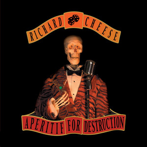 Aperitif for Destruction cover