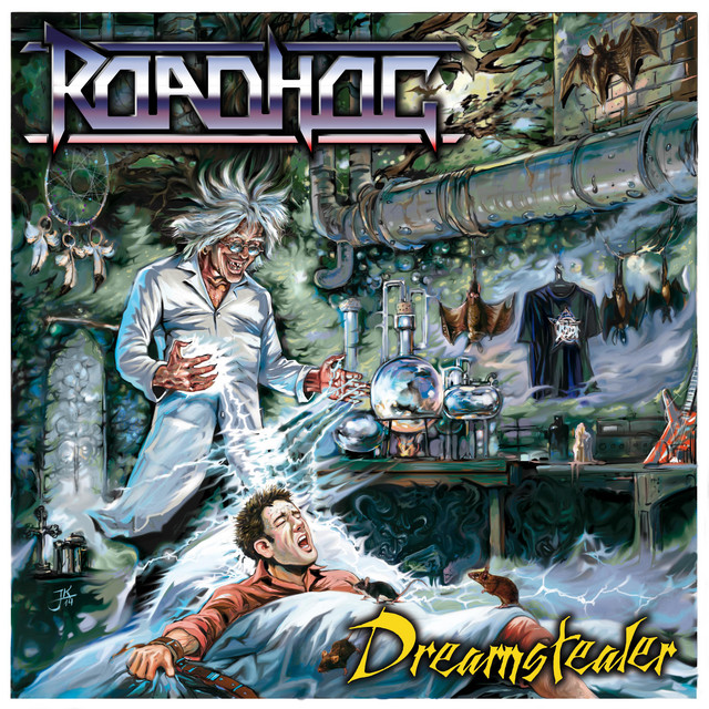 Dreamstealer cover