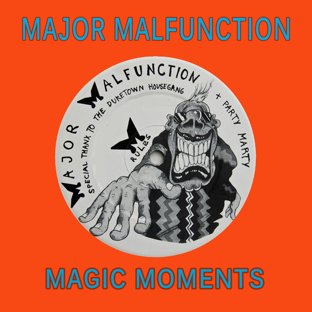 Major Malfunction Photo