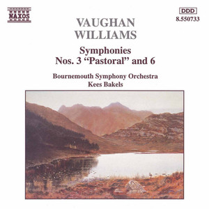 Symphonies nos. 3 