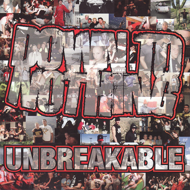 Unbreakable cover