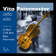 Solo cello works by JS Bach, CPE Bach, Biber and Paternoster Albumcover