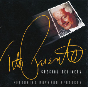 Special Delivery Albumcover