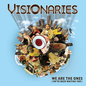 We Are the Ones (We've Been Waiting For) cover