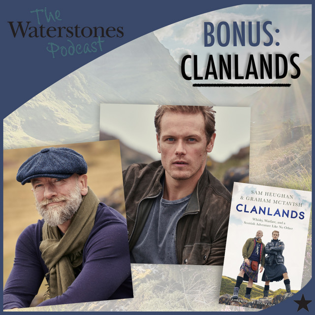 Graham Mctavish And Sam Heughan Podcast