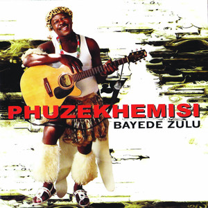Bayede Zulu cover