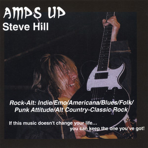 Amps Up album