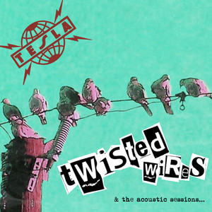 Twisted Wires & The Acoustic Sessions cover