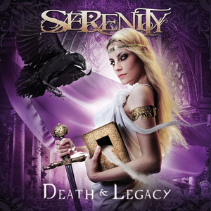 Death & Legacy cover