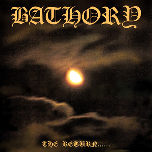 The Return...... album