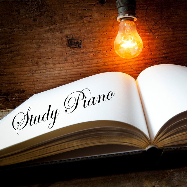 Study Piano Albumcover