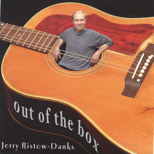 Out Of The Box Albumcover