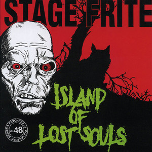 Island Of Lost Souls cover