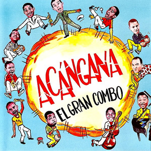 Acángana album