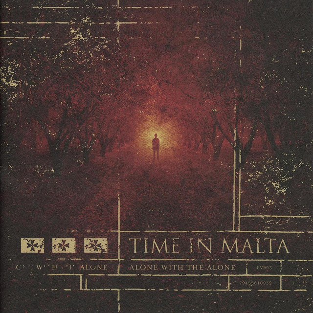 Alone With The Alone cover