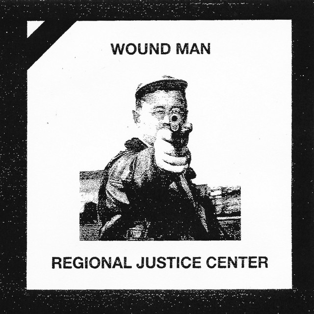Wound Man Photo