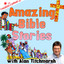 Amazing Bible Stories (feat. Robert Howes) Albumcover