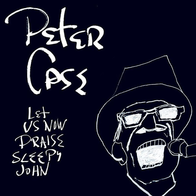 Let Us Now Praise Sleepy John cover