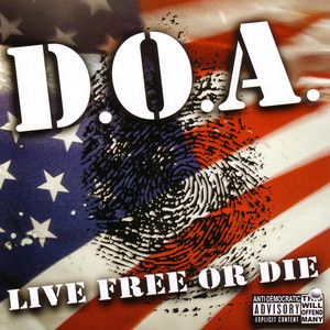 Live Free or Die album