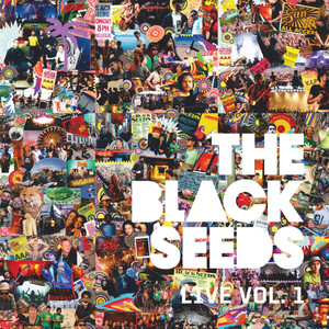 The Black Seeds Live, Vol. 1 album