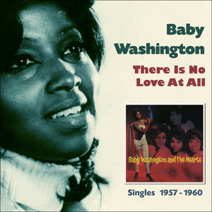 There Is No Love At All (Singles 1957 - 1960) album